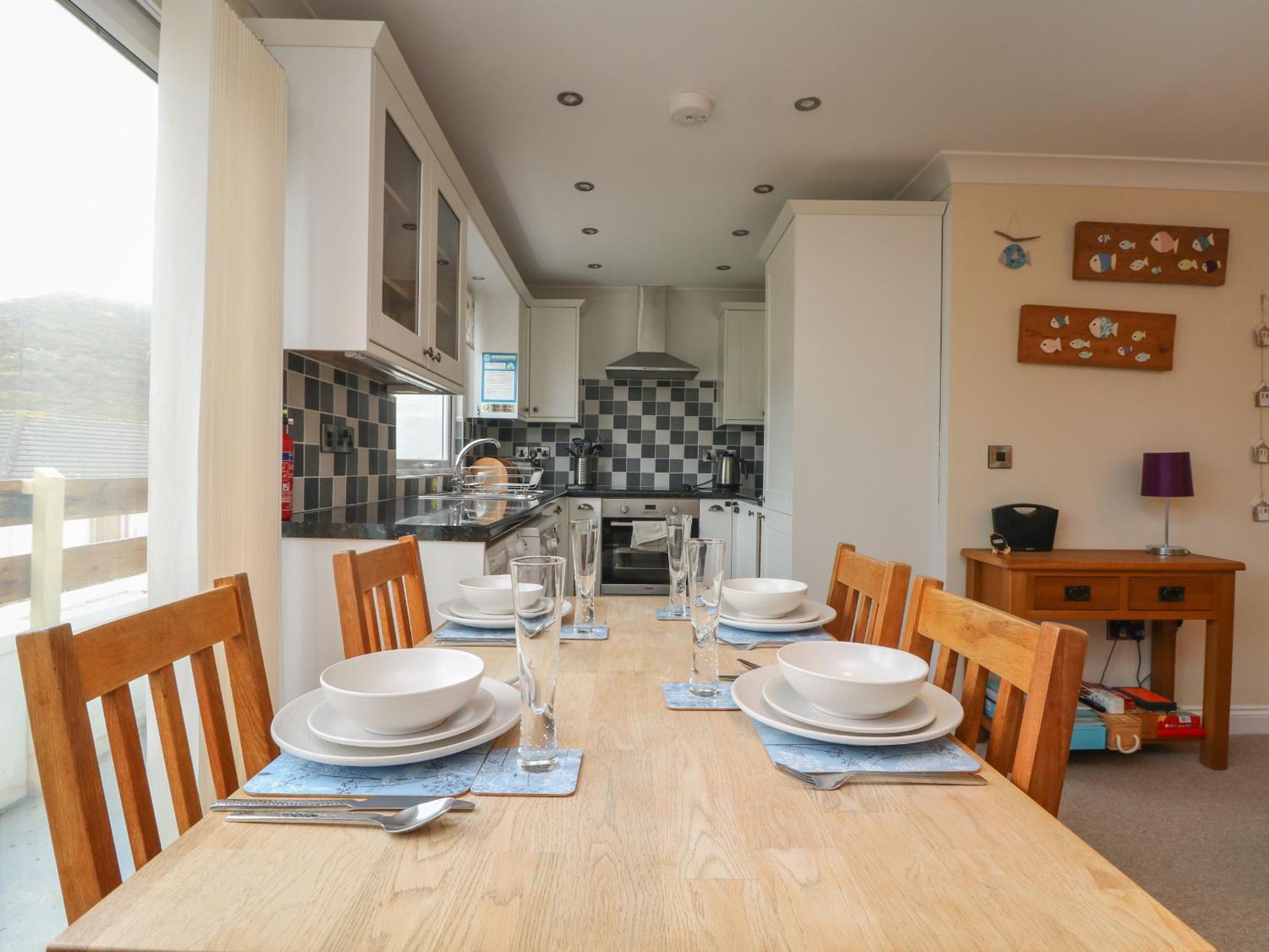 Ocean Blue Villa Porthtowan Exterior photo